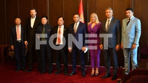 Kompanije iz Kine dobrodošle